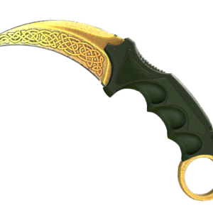 ★ Karambit | Lore ( Minimal Wear)