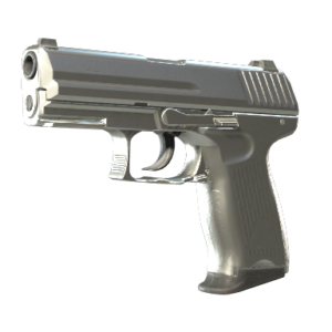 P2000 | Silver ( Factory New)