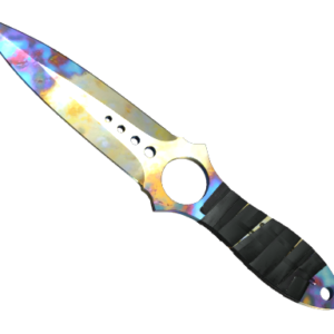 ★ Skeleton Knife | Case Hardened ( Factory New)